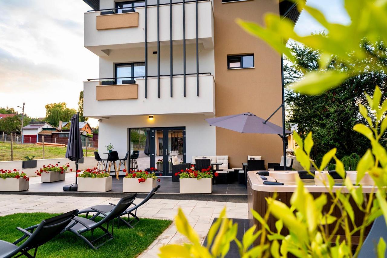 Velvet Home Ватра Дорней Екстериор снимка