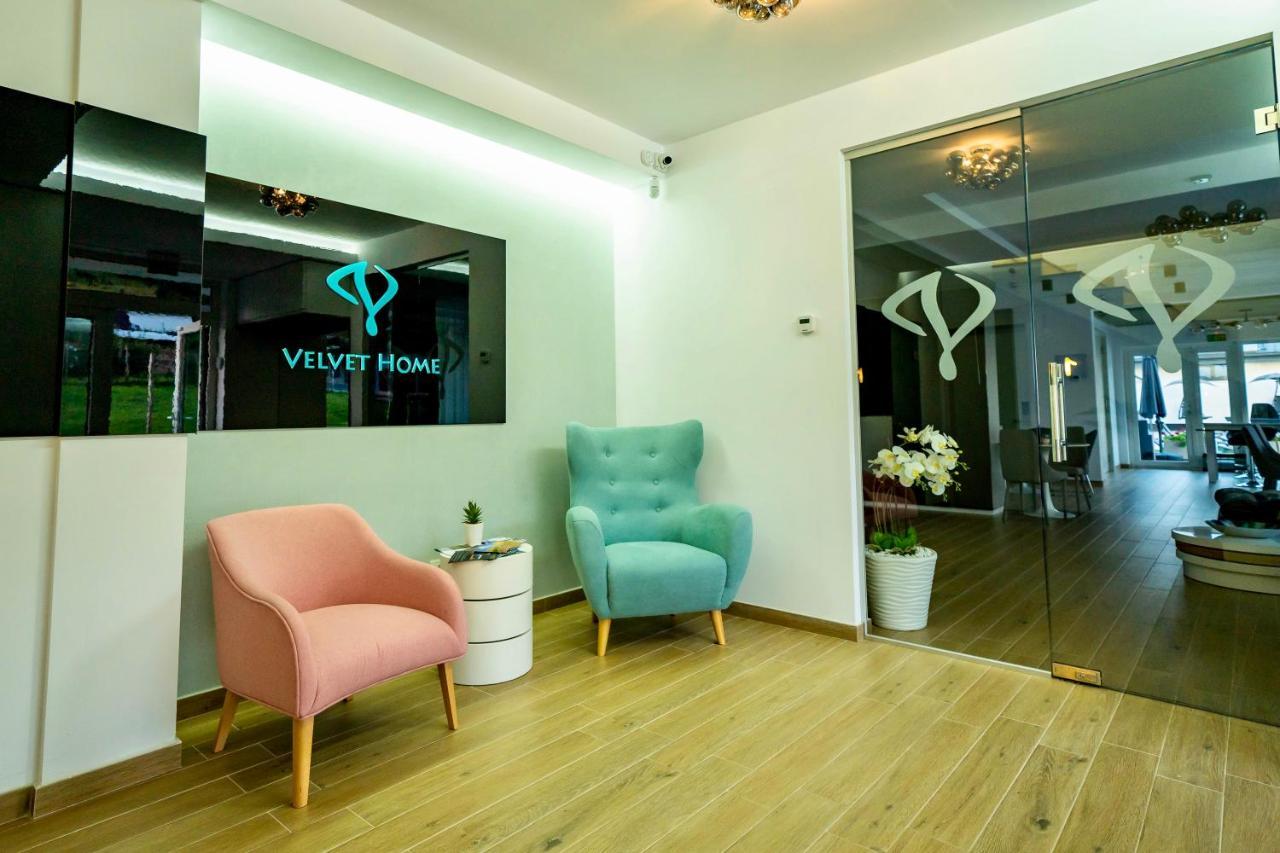 Velvet Home Ватра Дорней Екстериор снимка